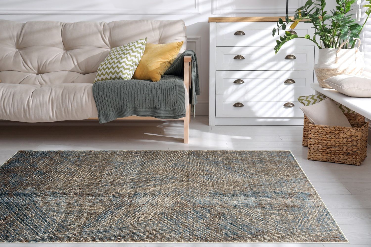 230×310 Mojave Carpet Rug #4153