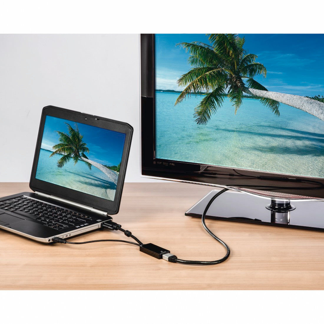 HAMA 54547 VGA+USB CONVERTER FOR HDMI™