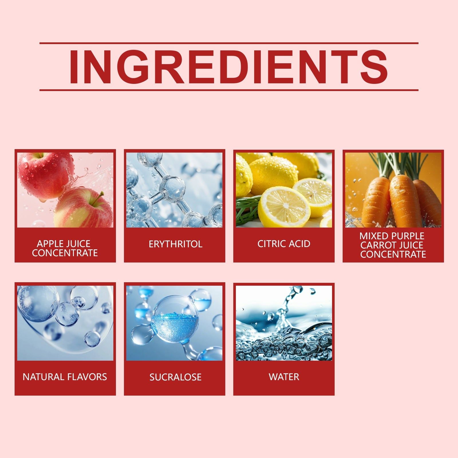 Boost Your Body Care, Slimming & Skin Firming Liquid Drink, Portable Daily Supplement ,7 pcs