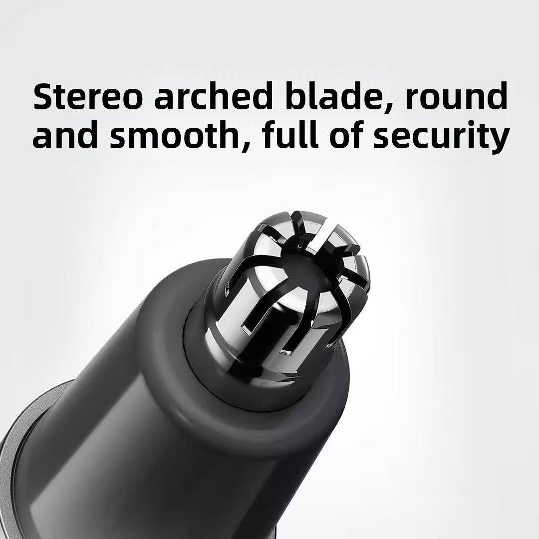 USB Type-C Nose Hair Trimmer