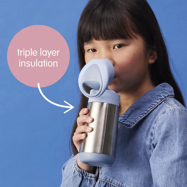 b.box Insulated Drink Bottle 350ml – Chill Out