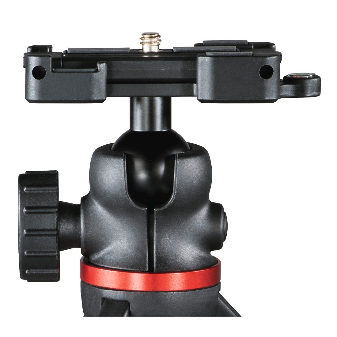 Hama 4630 "Solid" Table Tripod for Smartphones and Photo Cameras, 19B