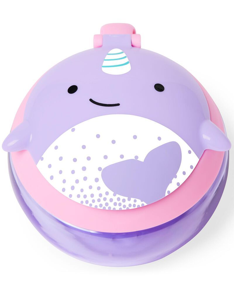 Skip Hop Zoo Snack Cup -Narwhal