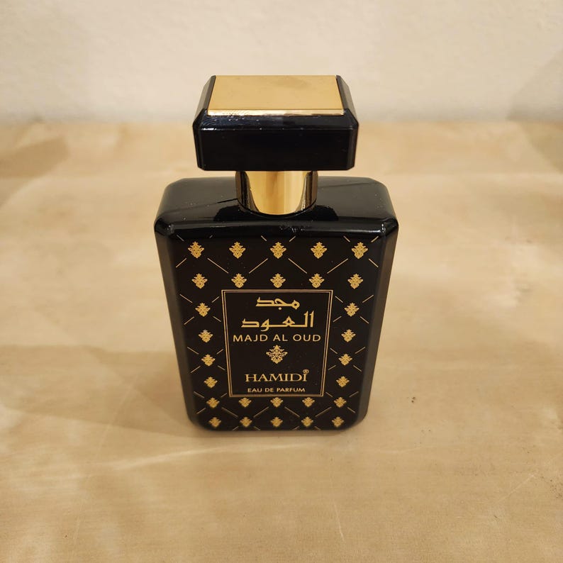 Hamidi Majd Al Oud Unisex Eau de Parfum, 100ml