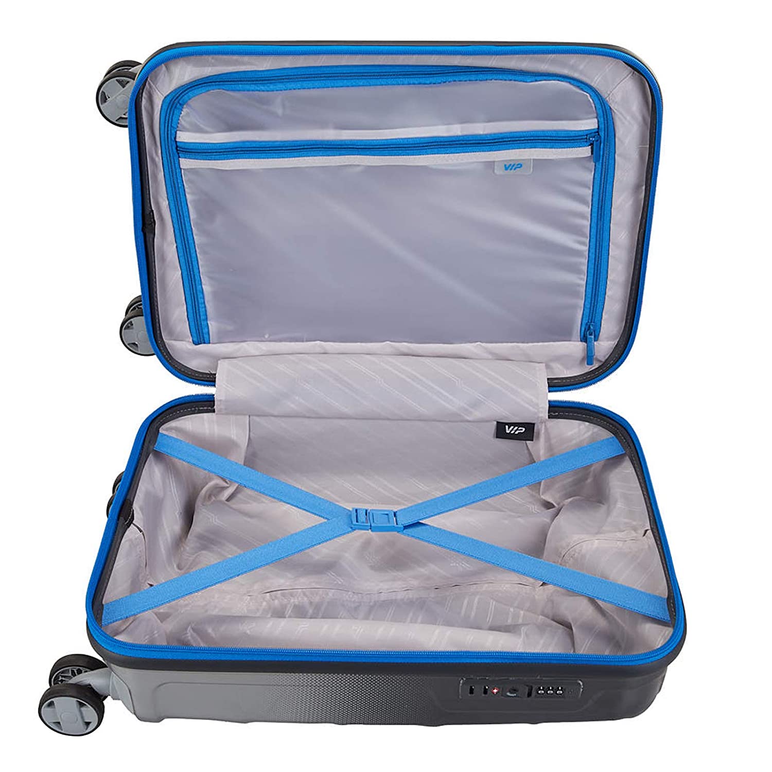 VIP Fairway HL 4W Spin Trolley