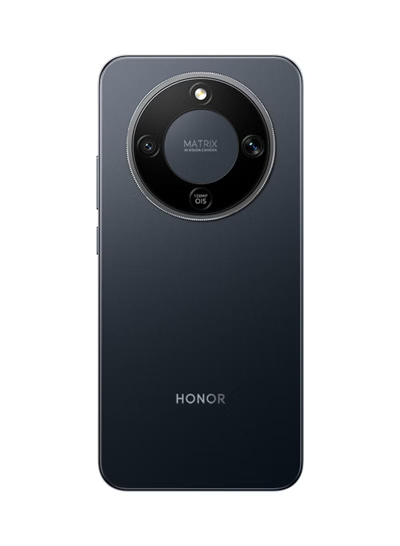 Honor X9d 5G 12GB RAM 256GB Midnight Black - Middle East Version