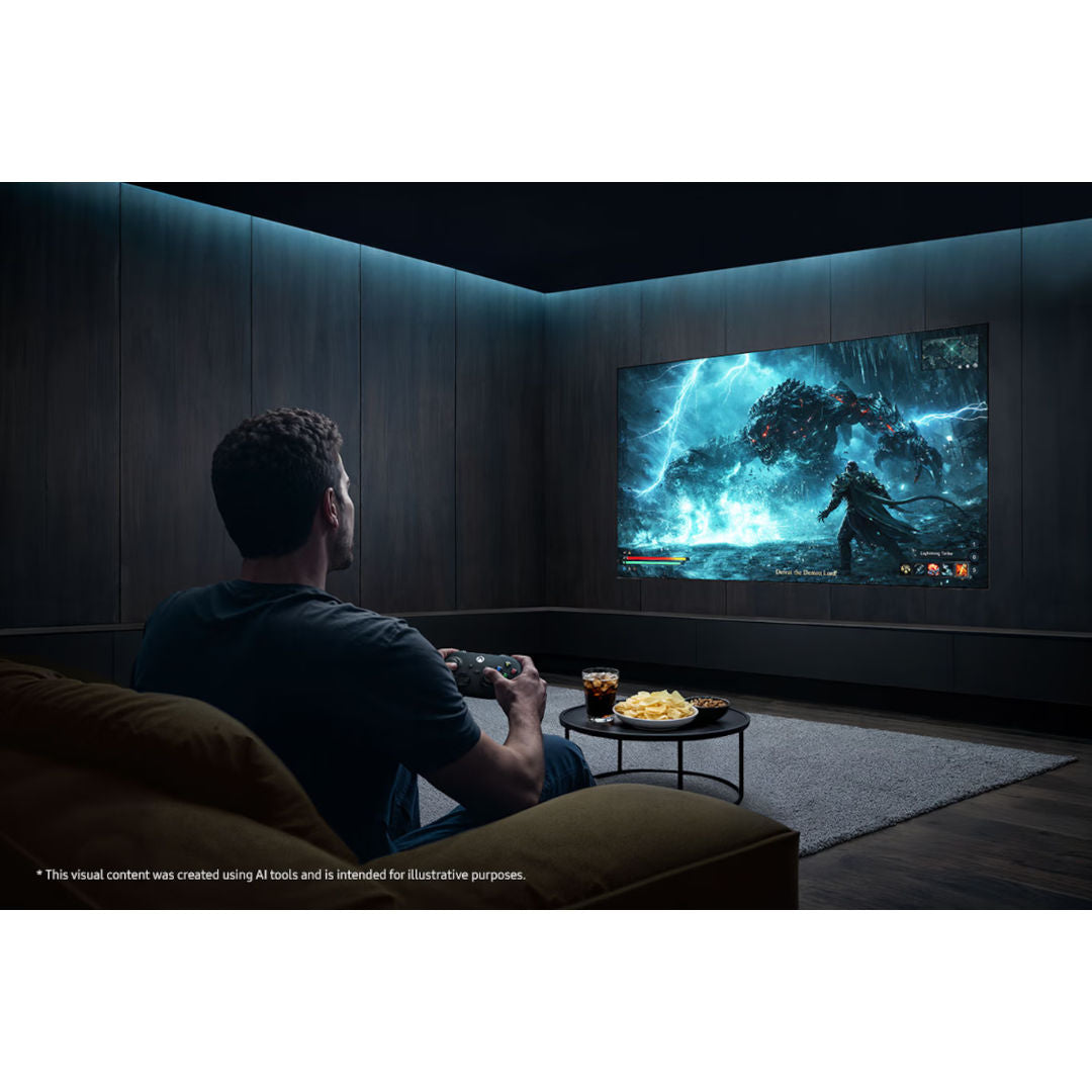 Samsung OLED S90H 4K Vision AI Smart TV 2026