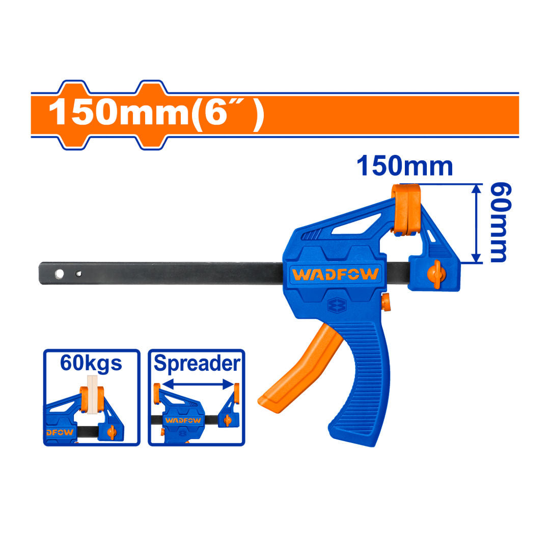 WADFOW Quick Bar Clamp