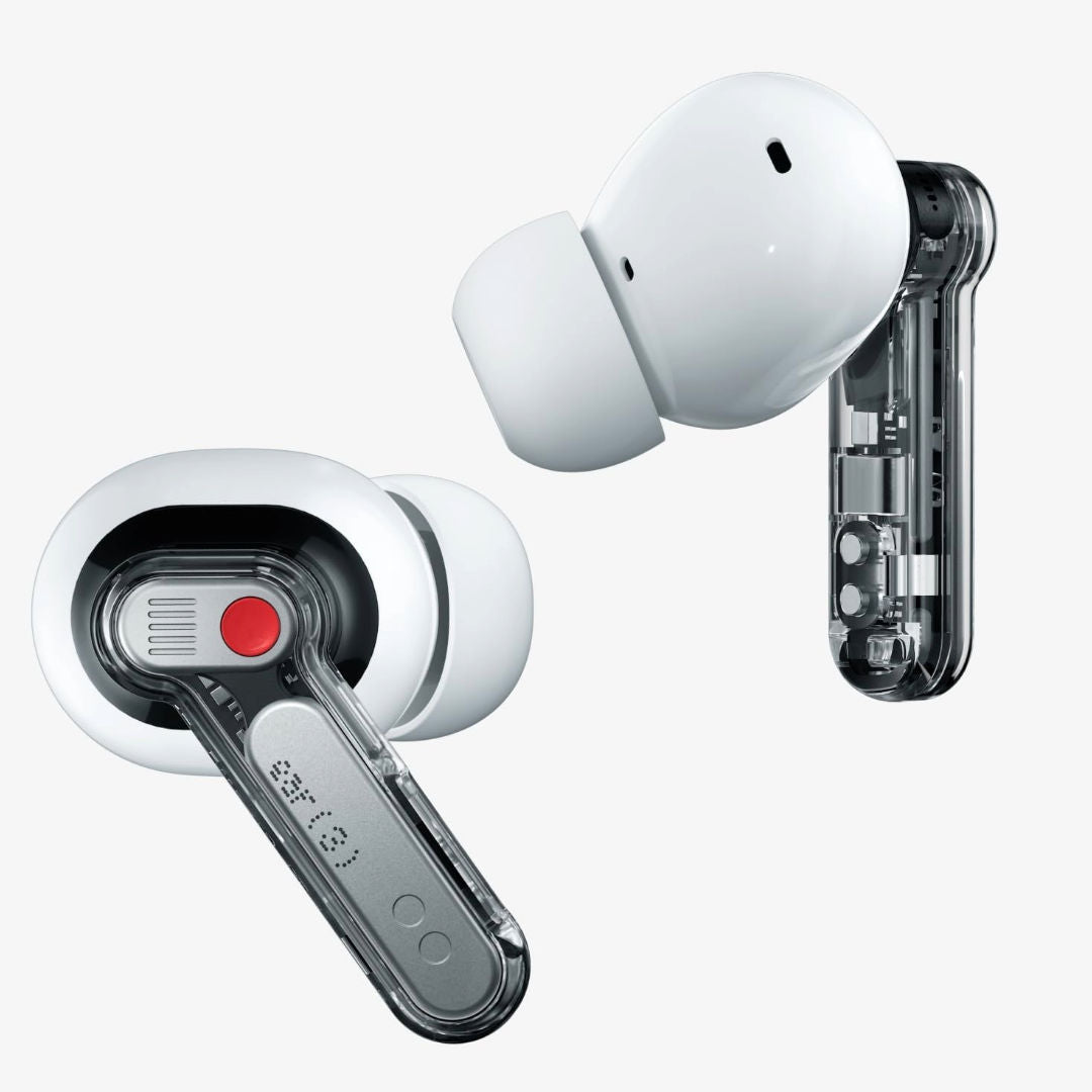 Nothing Ear (3) True Wireless Earbuds, Active Noise Cancellation, Global Version