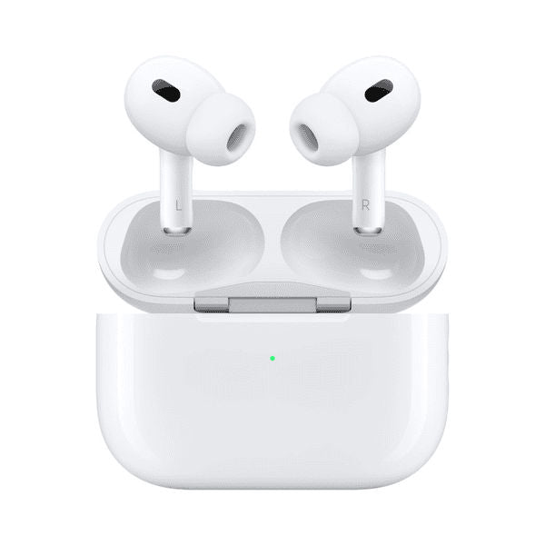 Apple AirPods Pro 2nd Generation with MagSafe Charging Case, Lightning