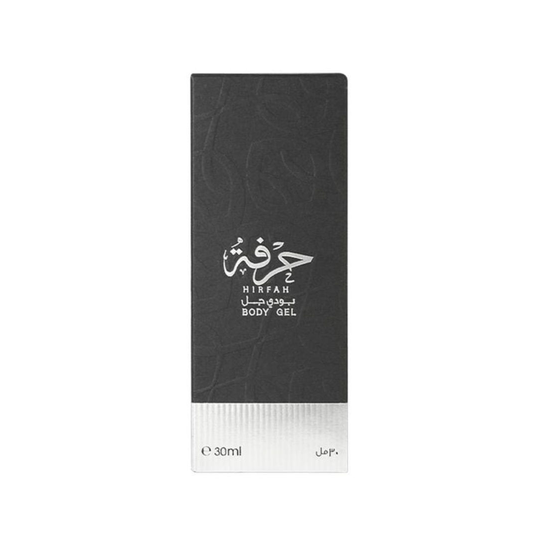 Ahmed Al Maghribi Hirfa Body Gel, 30ml
