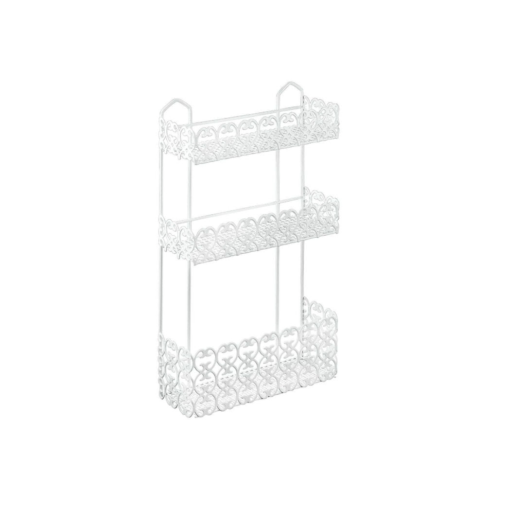 Metaltex 3 Tier Shelf Florenz