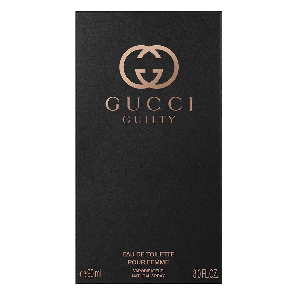 Gucci Guilty Pour Femme Eau de Toilette for Women, 90ml
