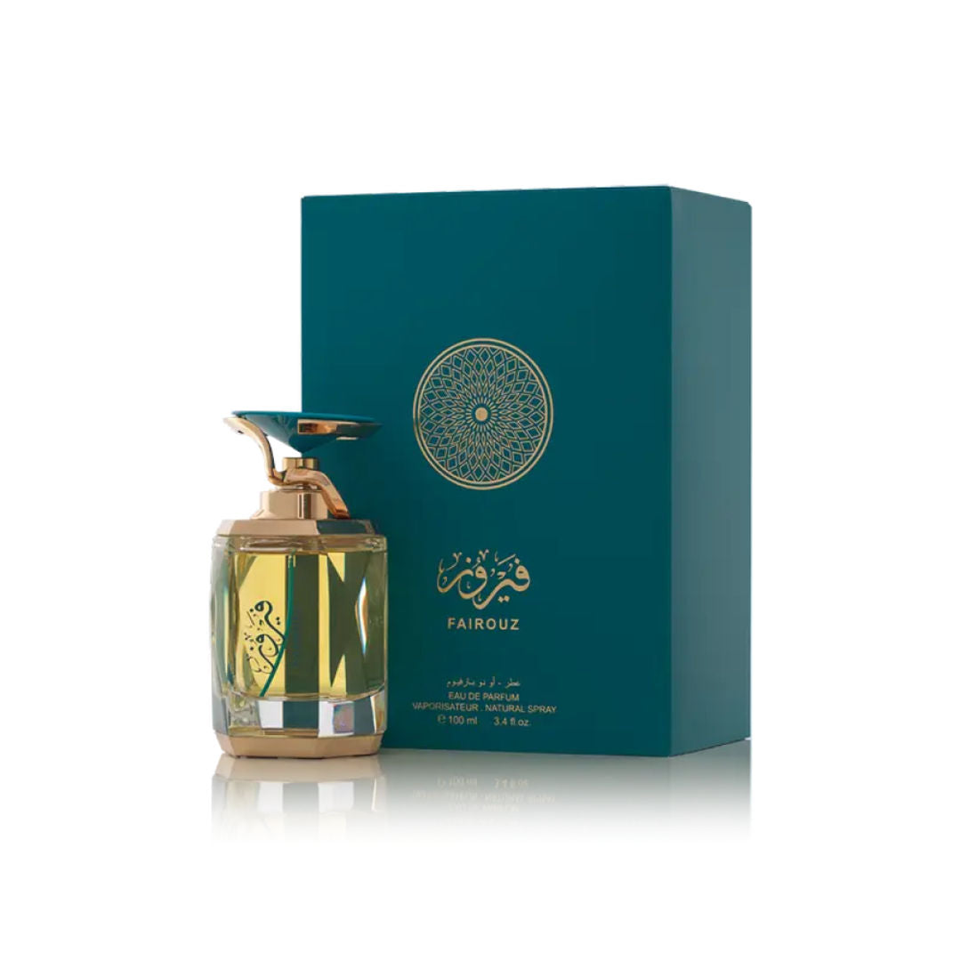 Arabian Oud Fairouz Eau De Parfum For Women, 100ml