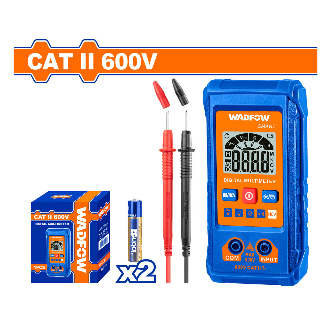 WADFOW Digital Multimeter