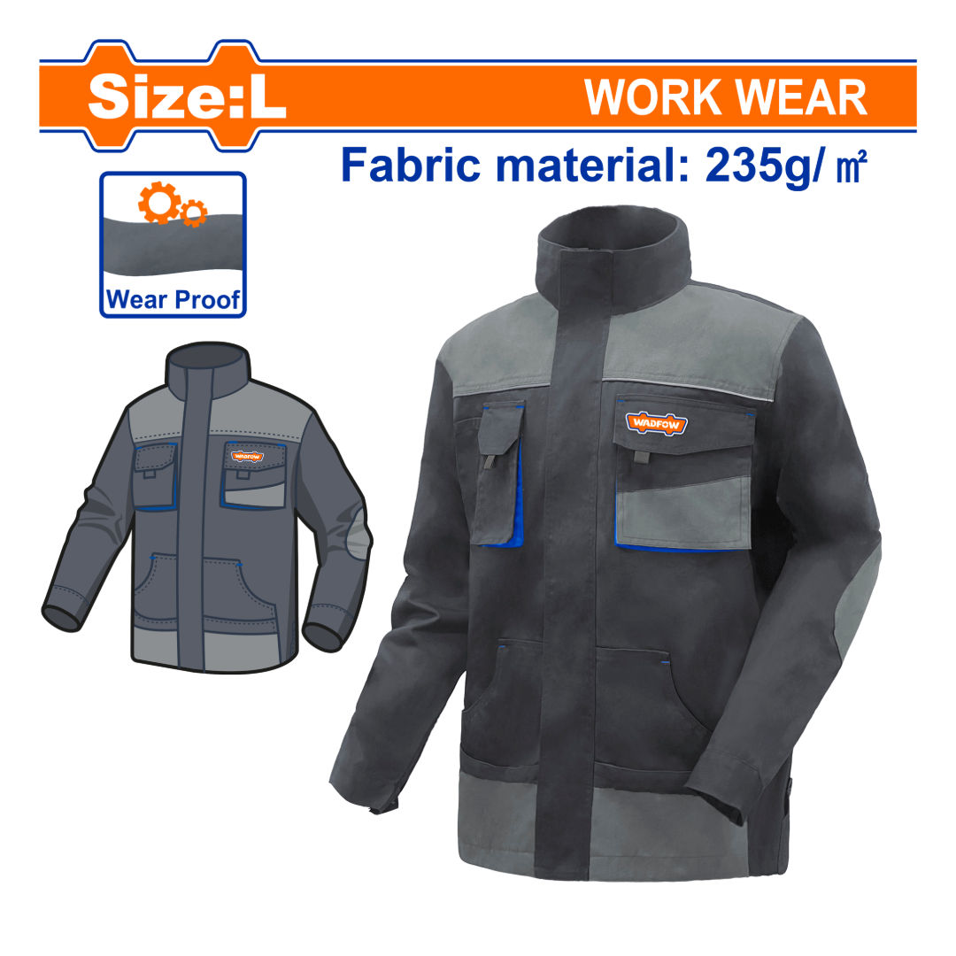 WADFOW Work Jacket