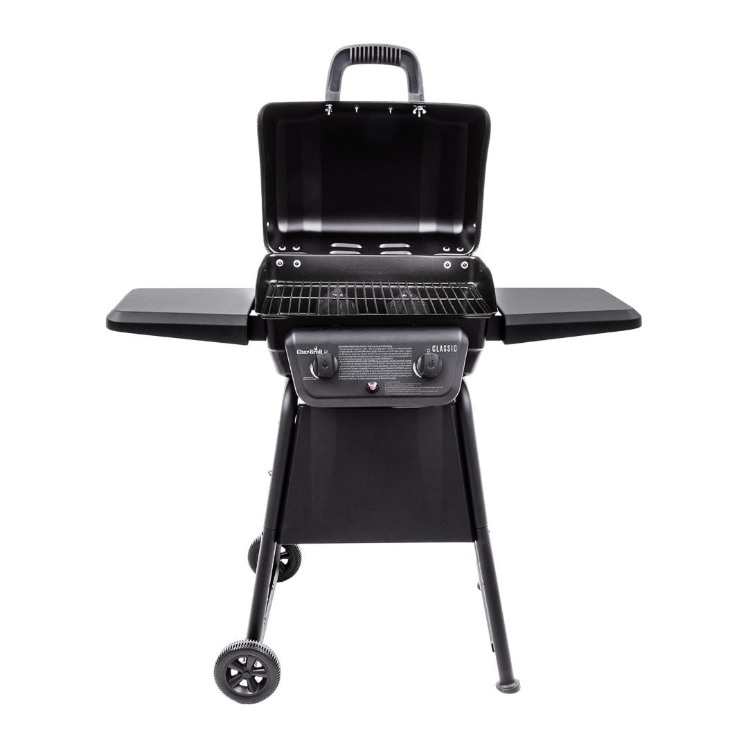 Char-Broil Classic 2-Burner Gas Grill, 20000 BTU