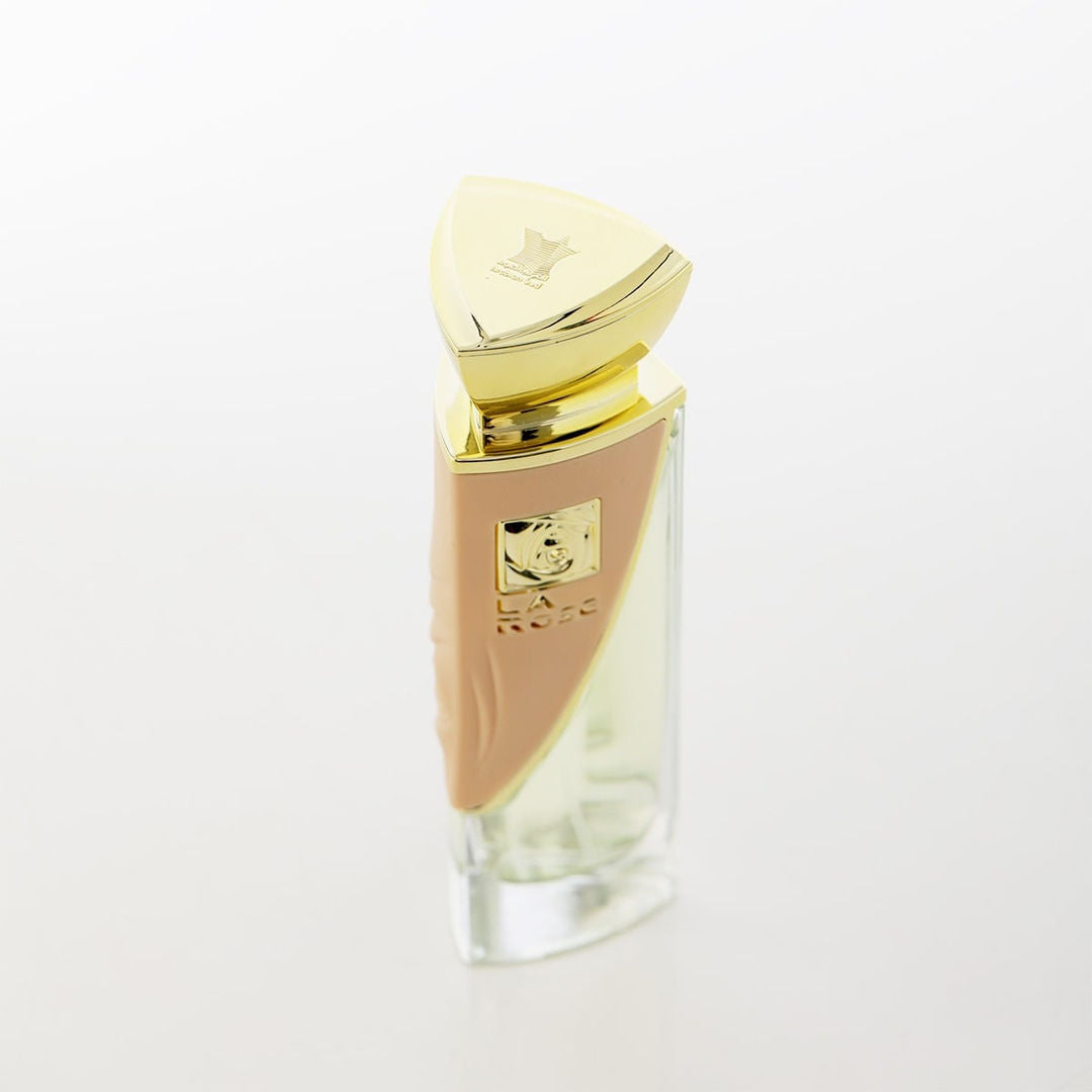 Arabian Oud La Rose Eau De Parfum For Women, 80ml