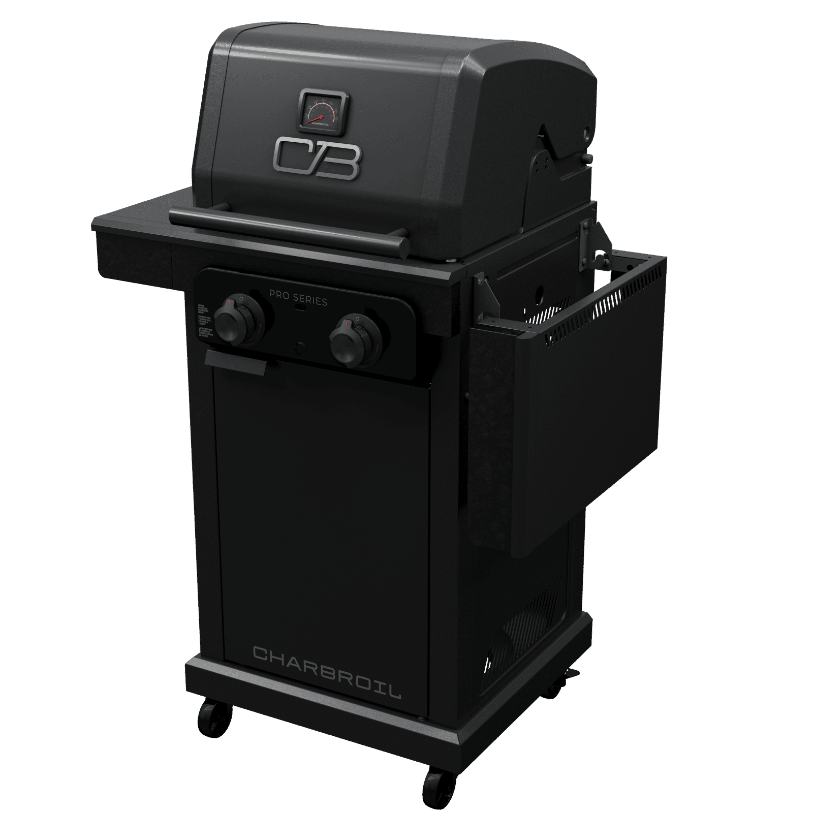 Char-Broil Pro Series 2-Burner Gas Grill, Model 463676724
