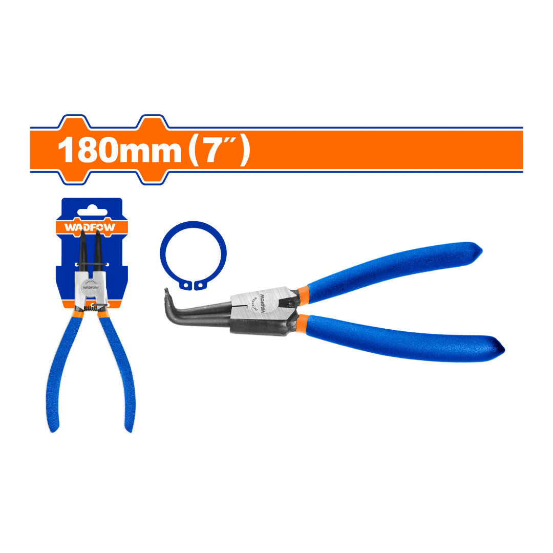 WADFOW External Circlip Pliers