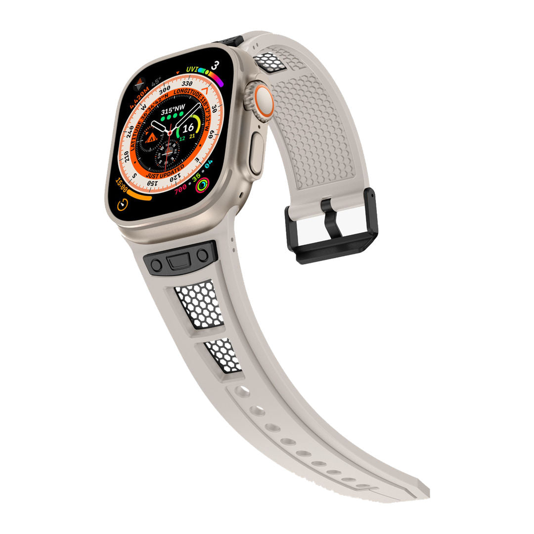 Levelo Kai Watch Strap, 49/46 mm