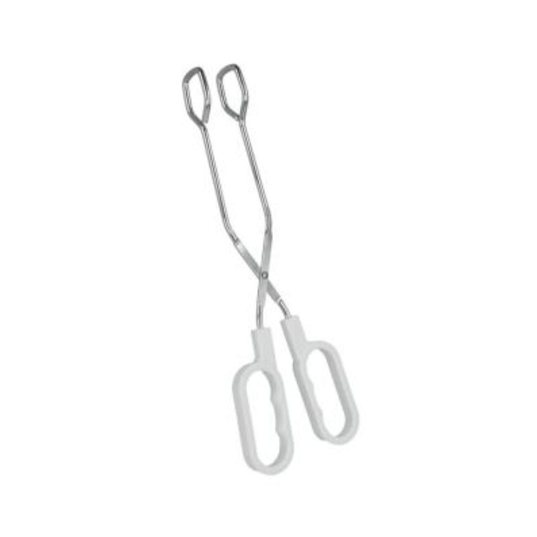 Metaltex Grill Time Stainless Steel Serving Tongs, 27cm