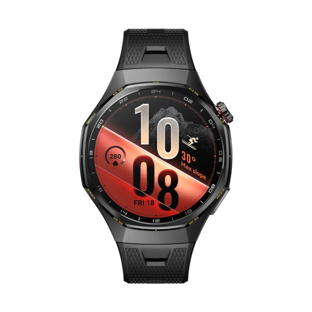ساعة «Huawei Watch GT 7 Pro» الذكية بقطر 46 مم مع هيكل من سبائك التيتانيوم