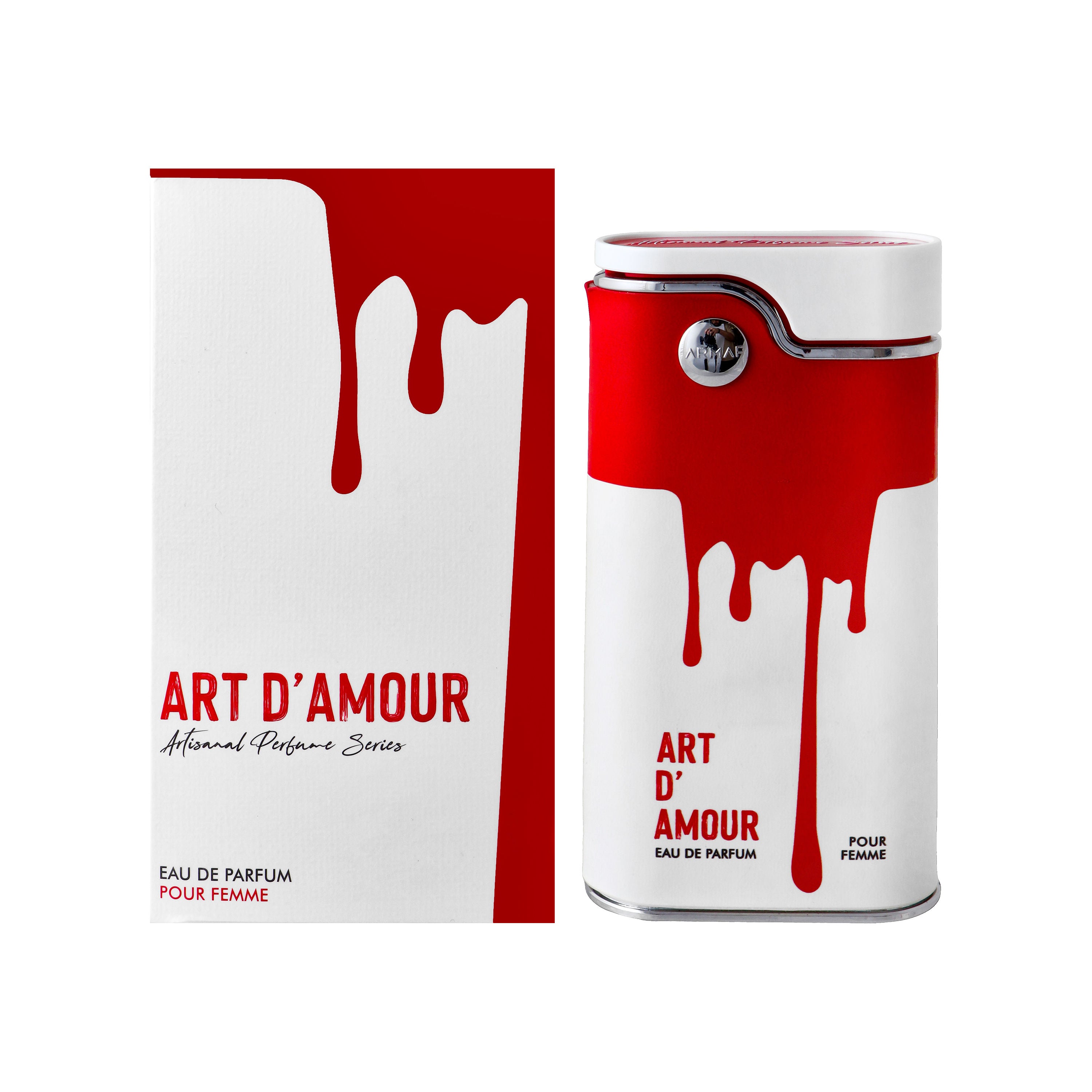 عطر أرماف آرت دامور للسيدات، 100 مل