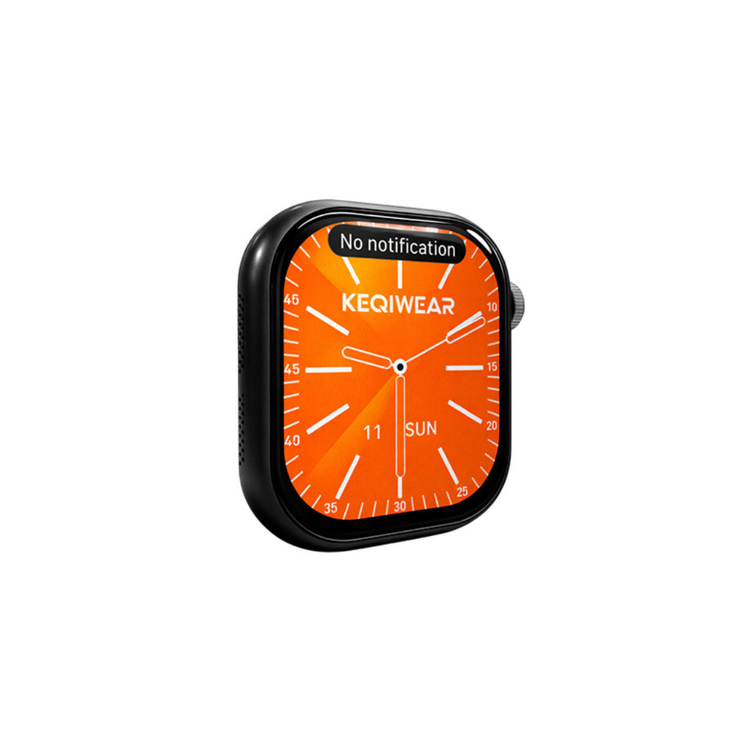 KEQIWEAR KW25 Max Smart Watch With 3 Bands