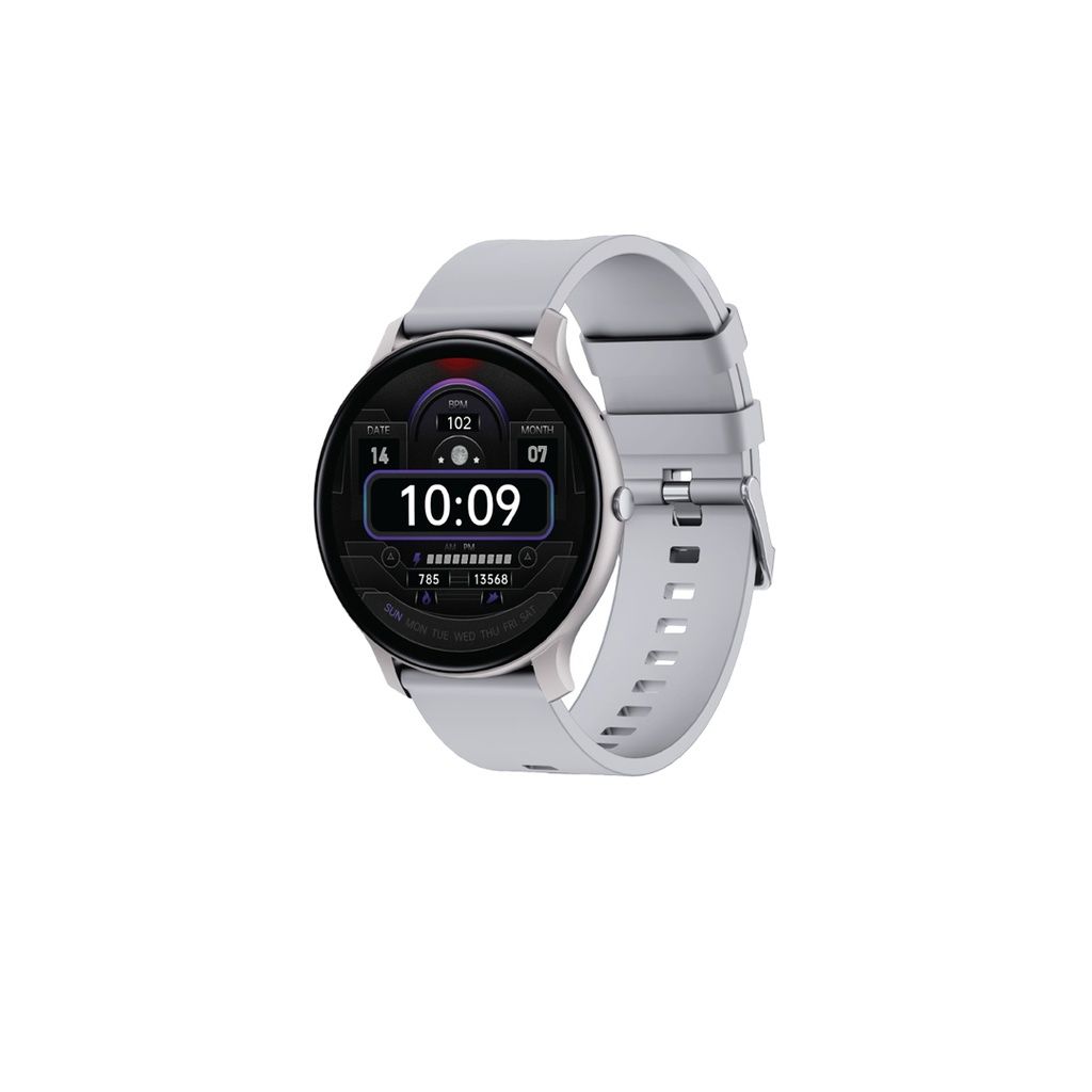 Green Lion GT-FIT Smart Watch - Silver
