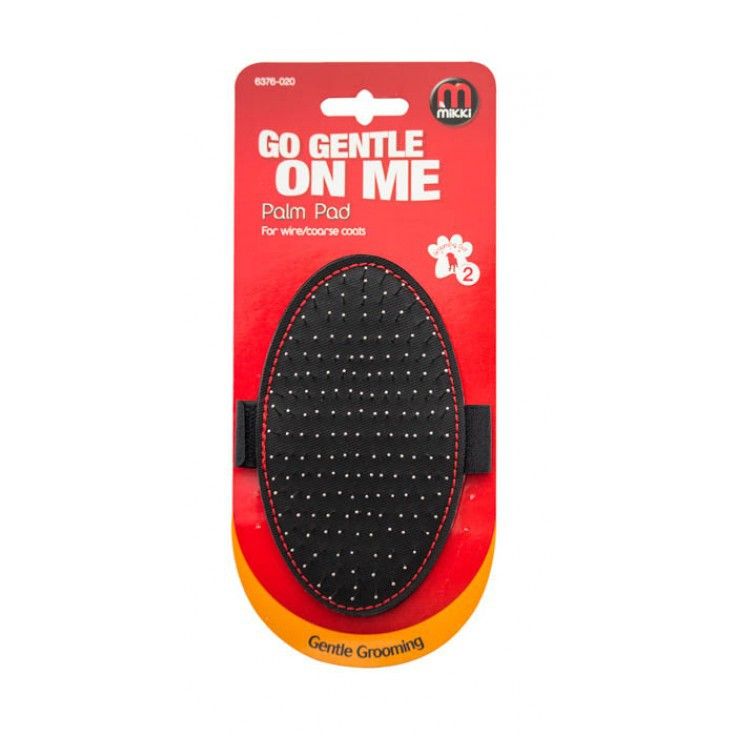 Palm Pad for Wire/Coarse Coats (NEW)