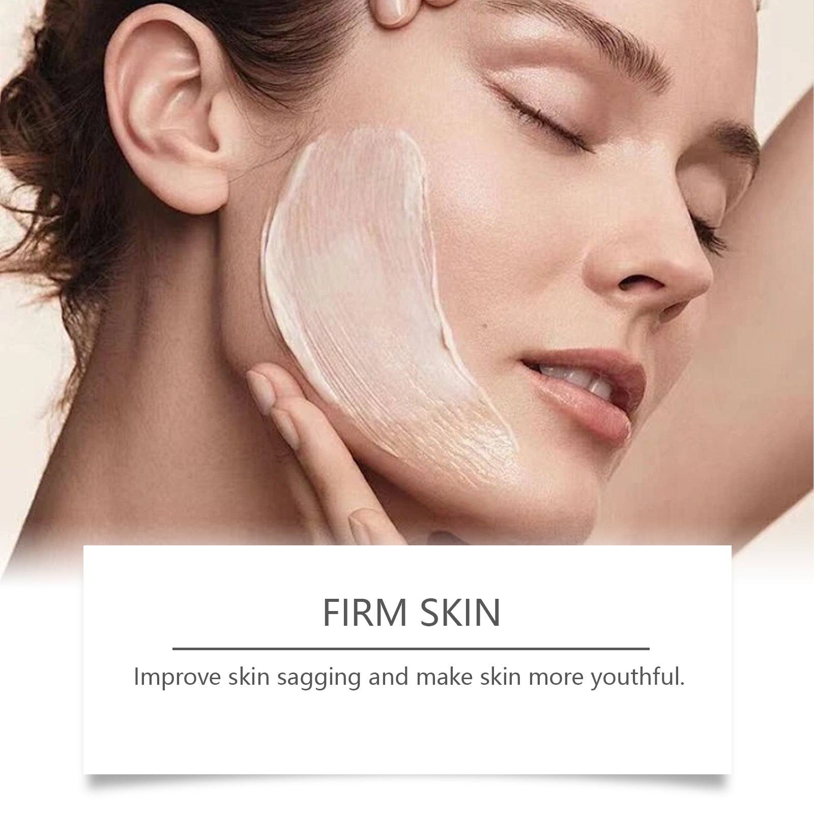 Centella Probiotic Facial Care Cream, Soothes Redness, Hydrates, Brightens Skin ,60g