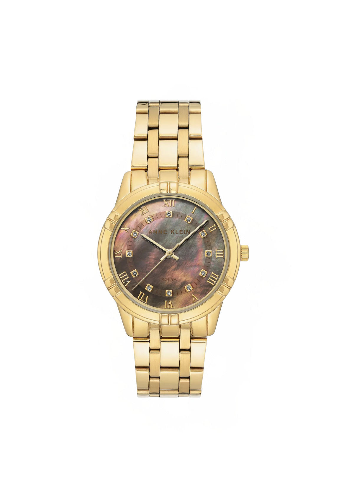 Anne Klein Womens Watches AK3768BNGB