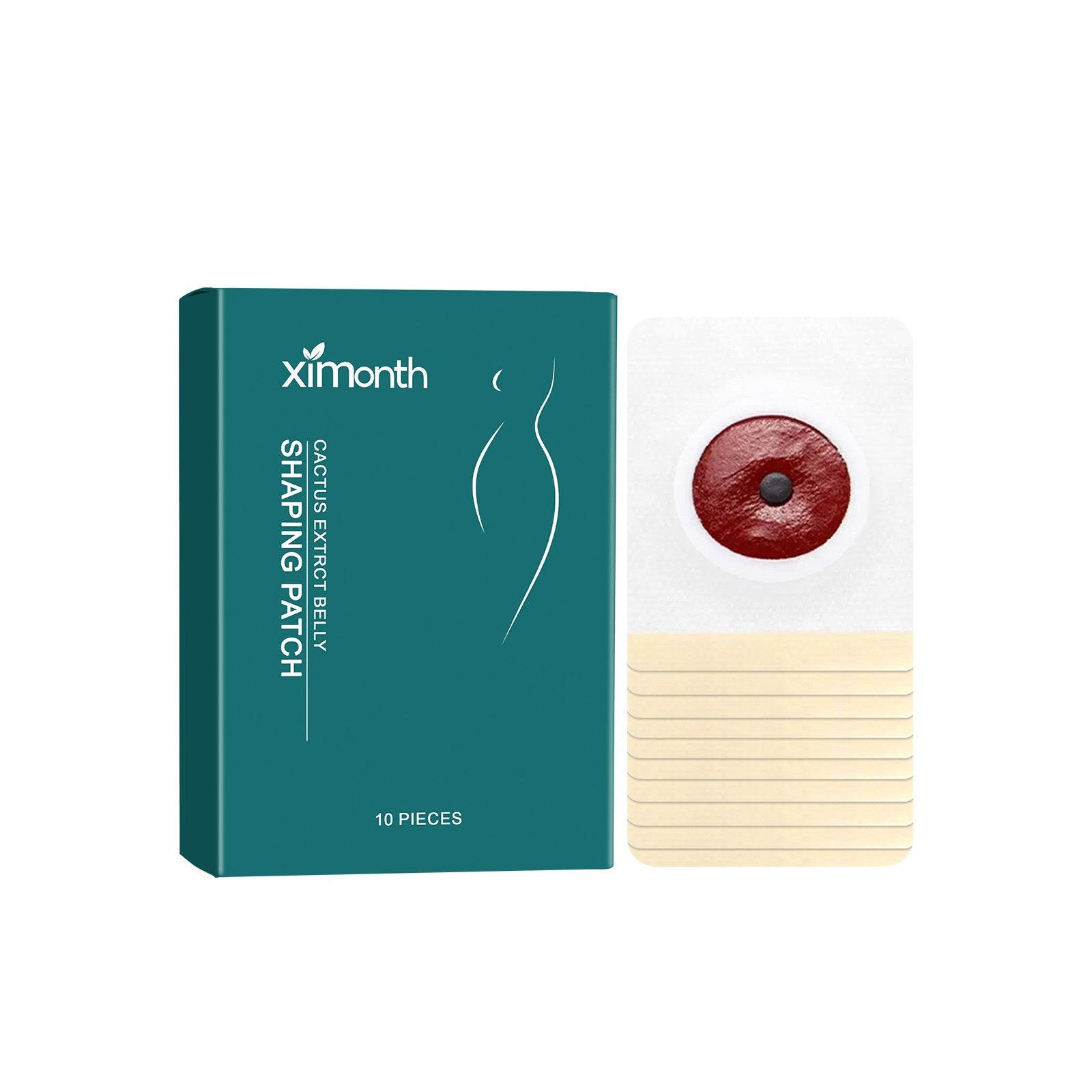 Belly Sculpting Tablets, Compact Shaping, Tummy Tightening, Fat Burn, Skin Firming ,10pieces