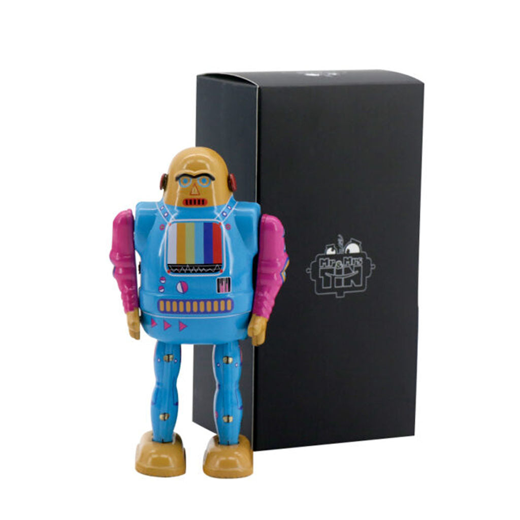 Tv Bot  Collectors Item