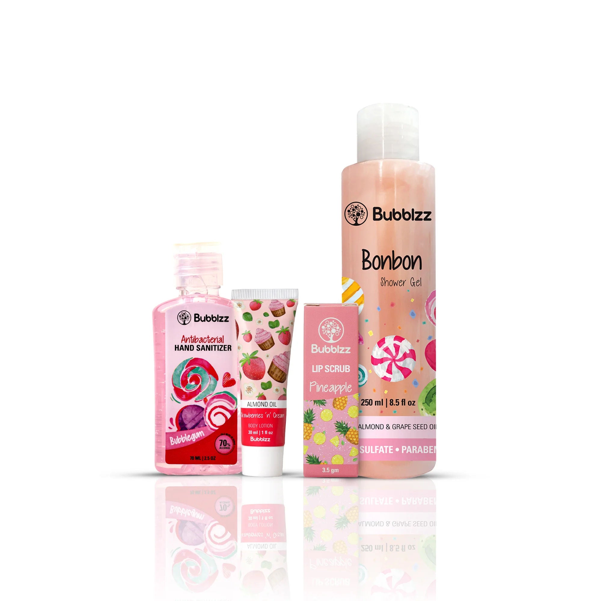 250 Bag Essentials Kit 1