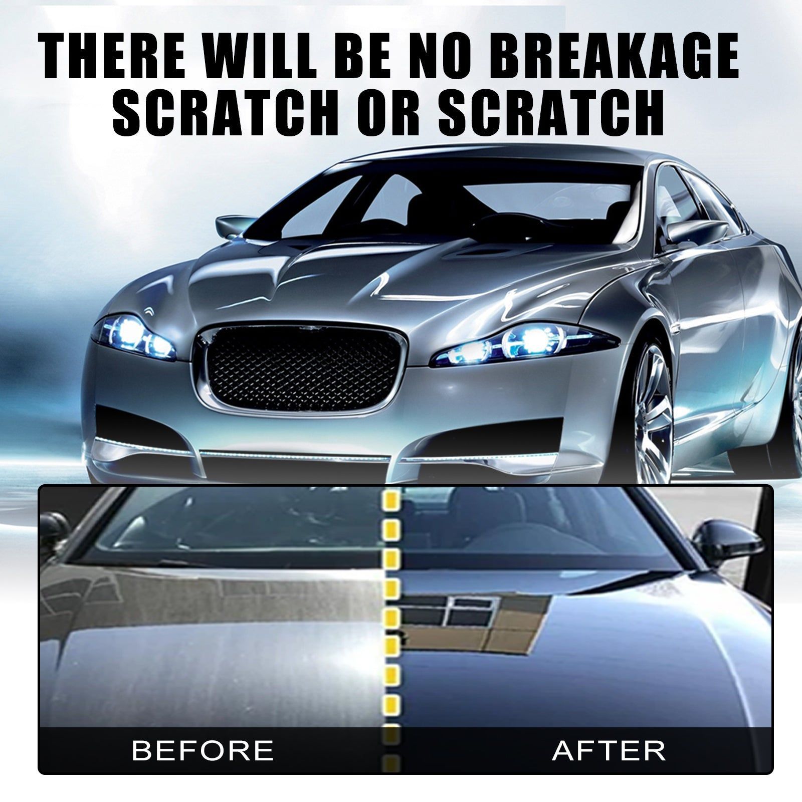 Car Nano Paint Coating, Car Beauty, Scratch & Decontamination, Shine & Protection ,1set