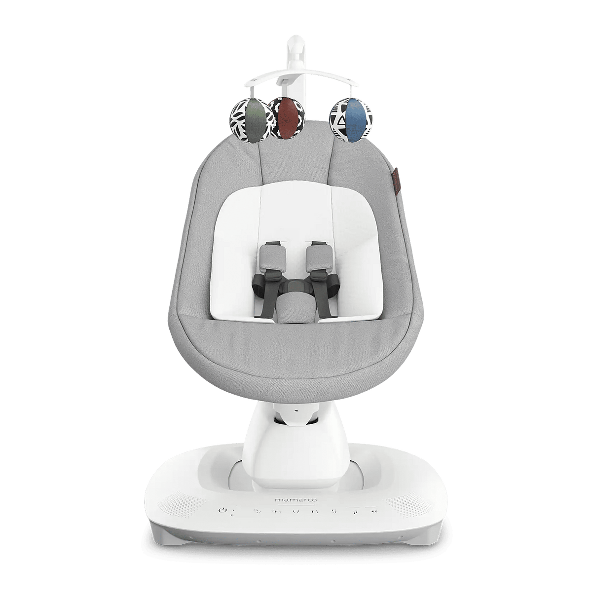 UPPAbaby Mamaroo Stella Grey Mélange
