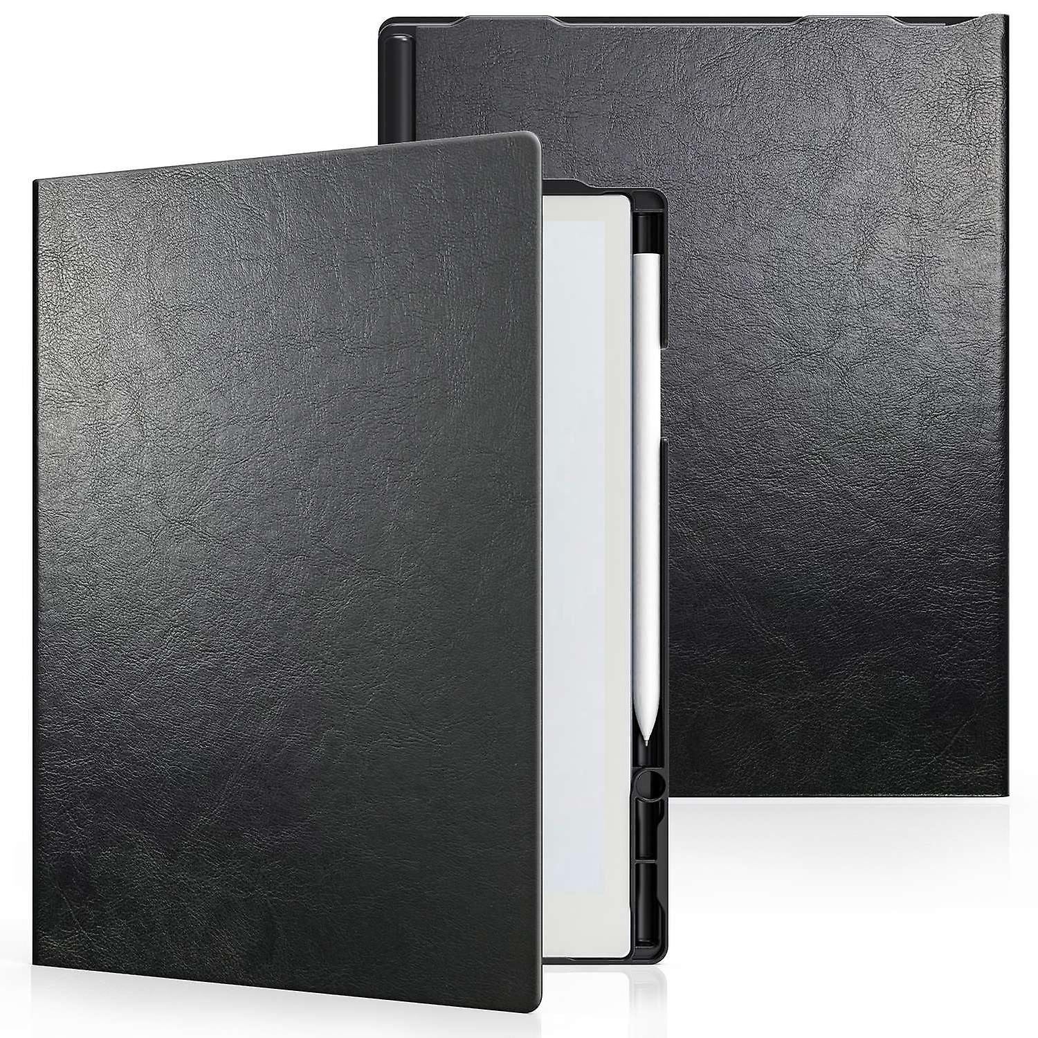 Slim PU Leather Folio Case for ReMarkable 2 10.3 Tablet