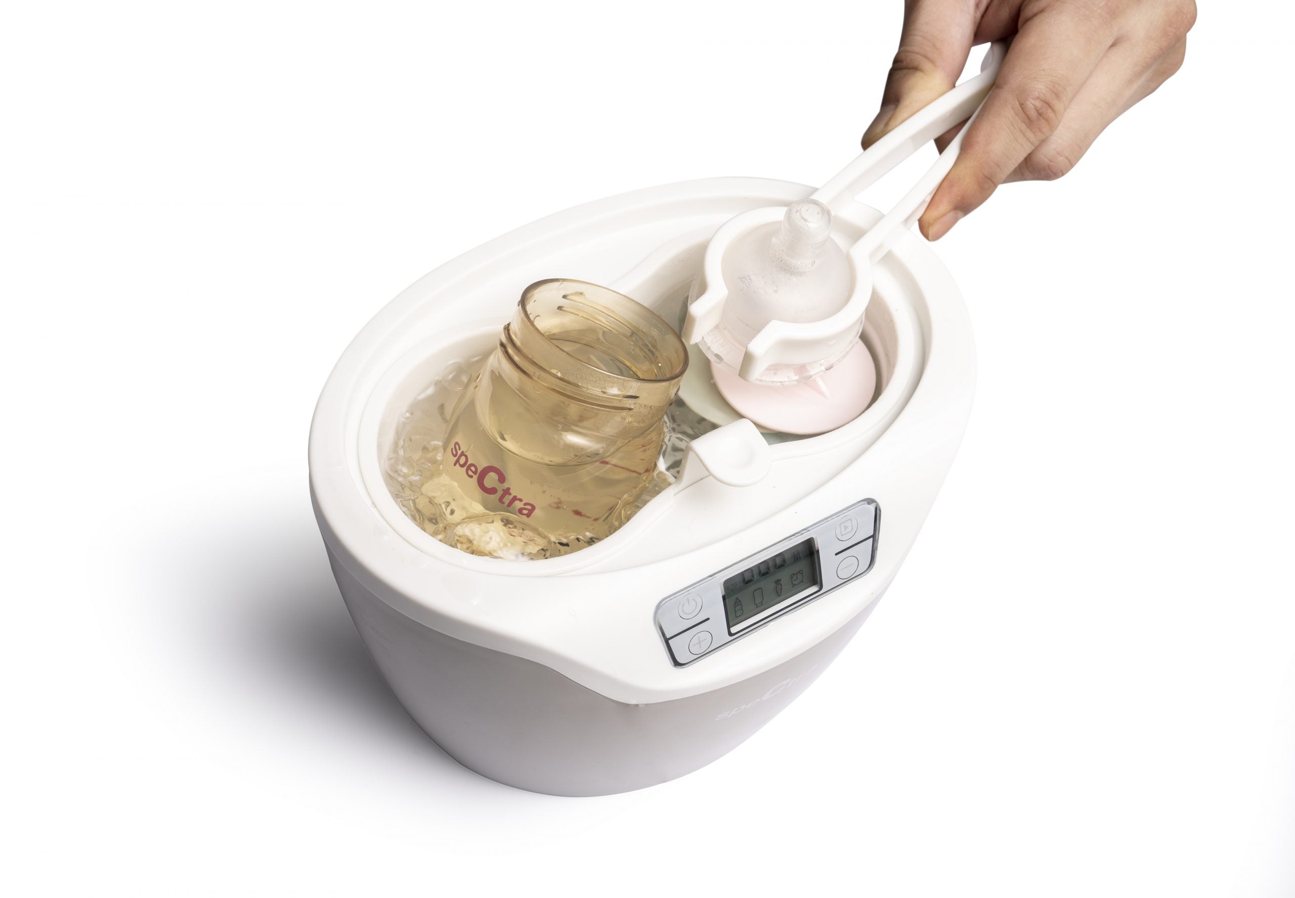 Spectra  Bottle Warmer