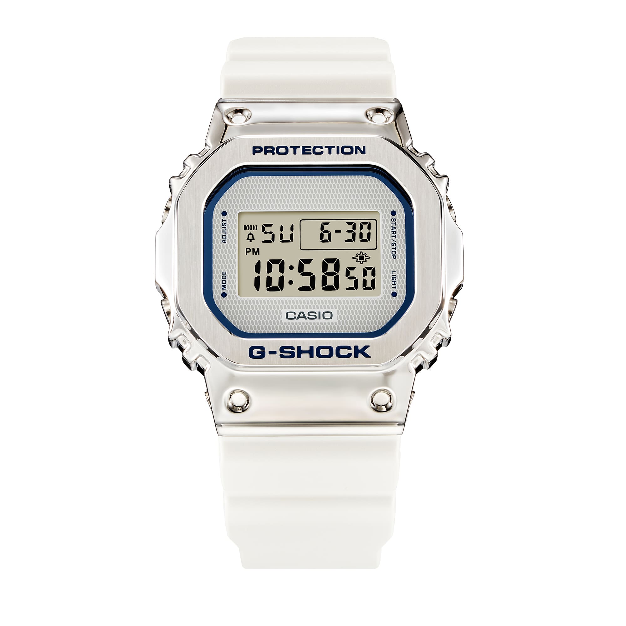 Casio G-SHOCK GM-5600 Lover's Collection Metal Covered Digital Watch