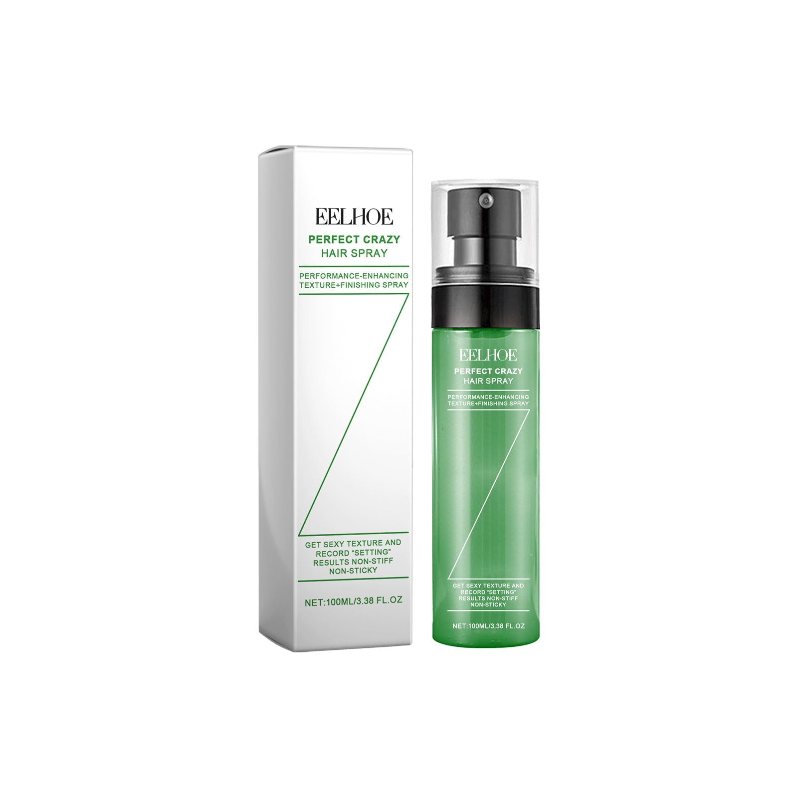 Boost Your Hair Volume with Bouffant Spray, Long-Lasting Style, Shine ,100ml