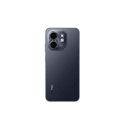 Infinix  Smart 9 4G (4+128 جيجابايت) أسود معدني