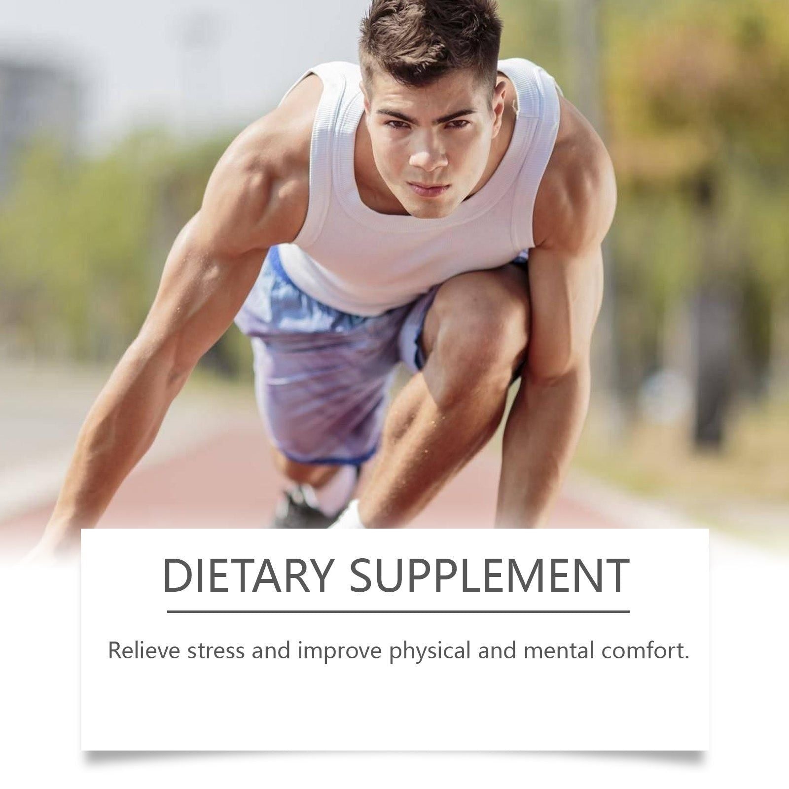 Boost Your Body Care, Nourish Skin & Bones with Daily Capsules, Antioxidant Support ,60pcs