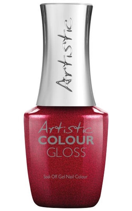Artistic Nail Design Gel Color, 15ml
