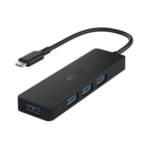 AUKEY ESSENTIAL 4-PORT CB-C64