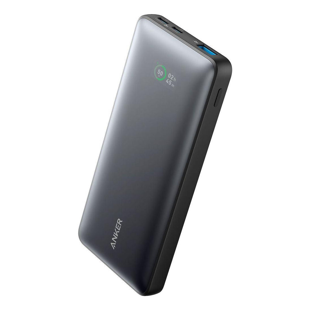 Anker 533 PowerCore Power Bank 10000mAh, Black