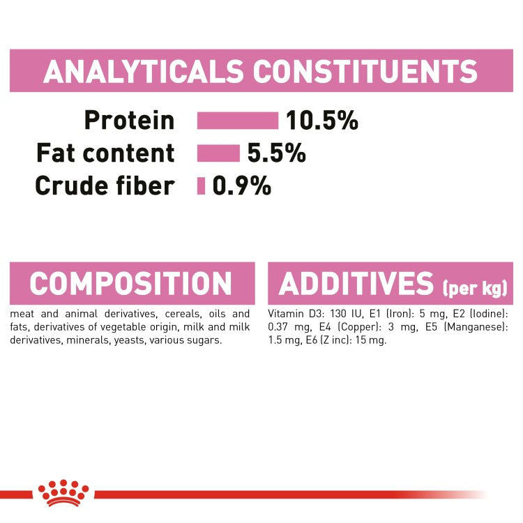 موس "مذر آند بيبيكات" من "فيلين هيلث نيوتريشن" (طعام رطب - علب) 6 × 195 غرام
