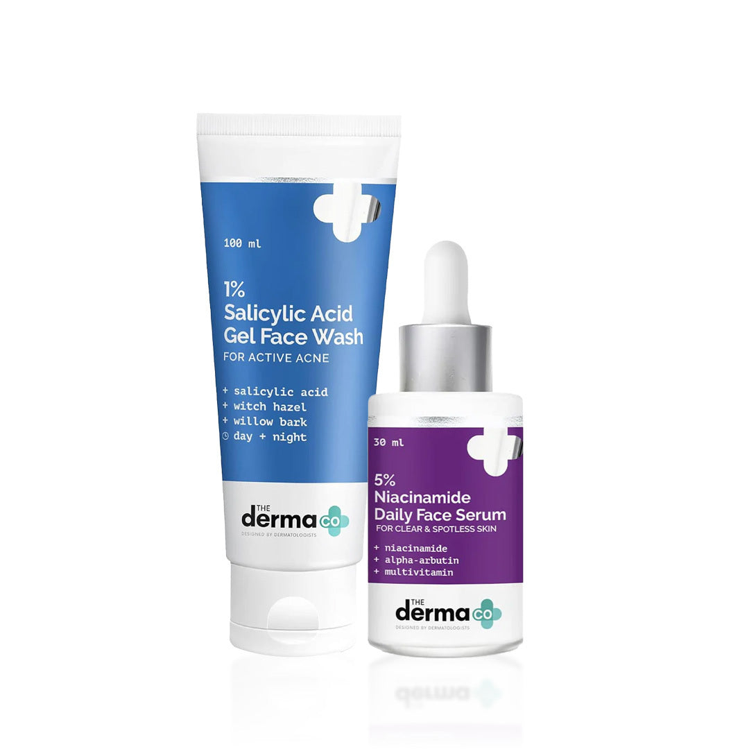The Derma Co Clear Skin Kit – XHAWI