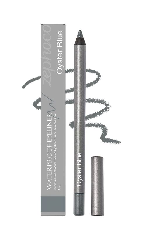 Waterproof Gel Eyeliner Pencil with Smooth Glide and Long Wear